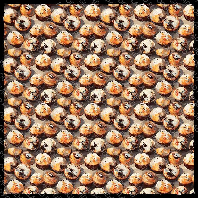 Muffin Pattern
